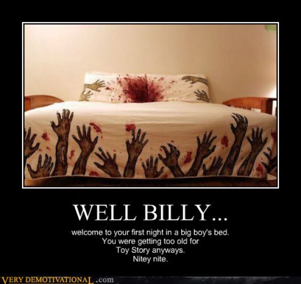 Funny Demotivational Posters (35 pics)