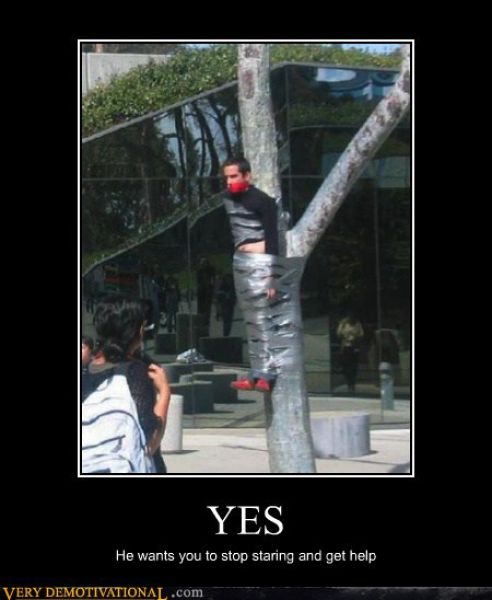 Funny Demotivational Posters (35 pics)