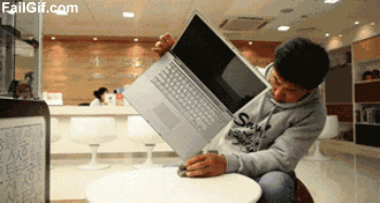 Fail Gifs (25 gifs)