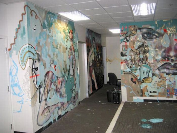 How Facebook graffiti artist David Choe earned $200 million