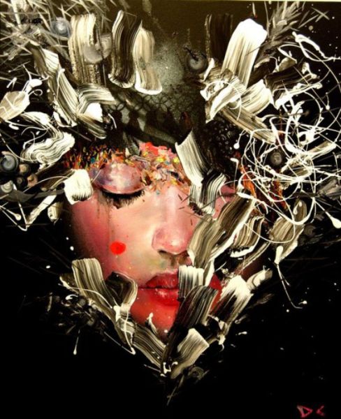 David Choe Earned $200 Million by Drawing Graffiti (11 pics)