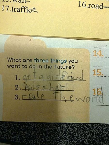 Funny Exam Answers. Part 4 (69 pics)