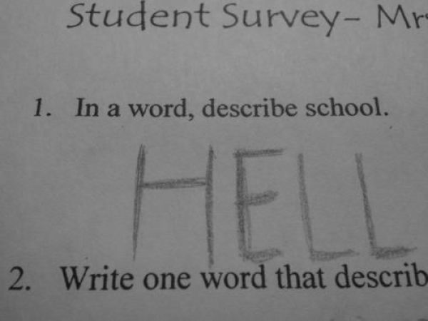 Funny Exam Answers. Part 4 (69 pics)