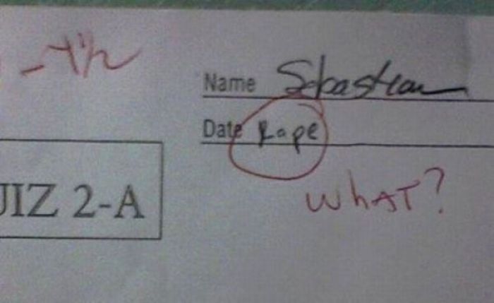 Funny Exam Answers. Part 4 (69 pics)