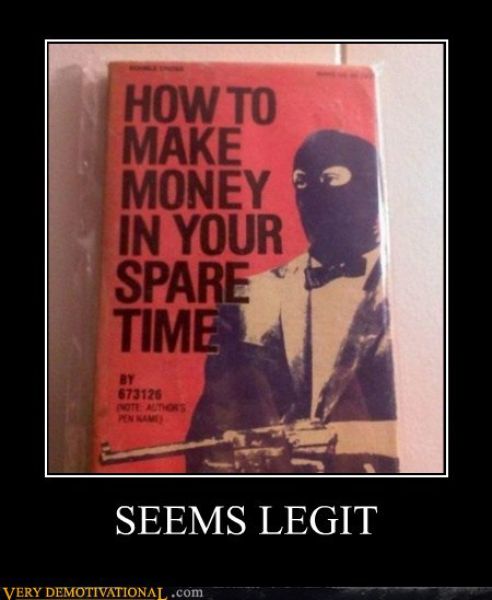 Funny Demotivational Posters (35 pics)