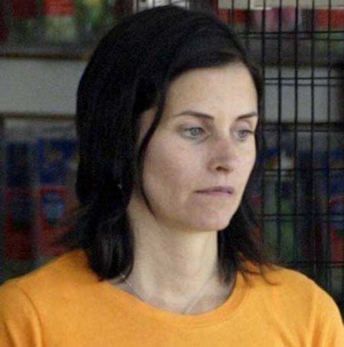 Celebrities Who Look Like Zombies (20 pics)