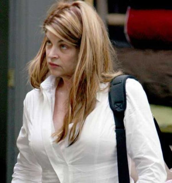 Celebrities Who Look Like Zombies (20 pics)