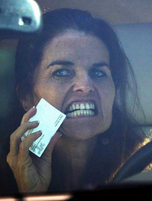 Celebrities Who Look Like Zombies (20 pics)