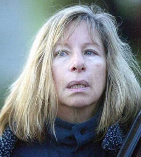 Celebrities Who Look Like Zombies (20 pics)