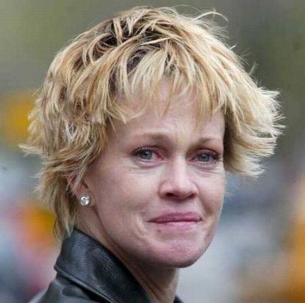 Celebrities Who Look Like Zombies (20 pics)