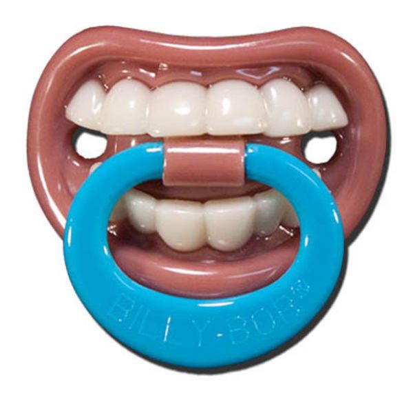 Cool Pacifiers (20 pics)