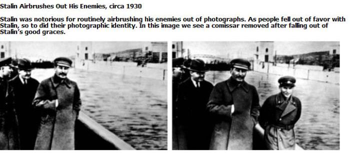 Historic Photographs That Were Actually Doctored (14 pics)