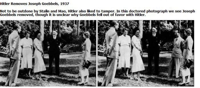 Historic Photographs That Were Actually Doctored (14 pics)