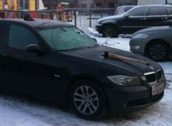 Car Revenge (3 pics)