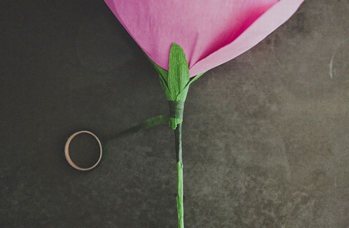 DIY Rose (15 pics)