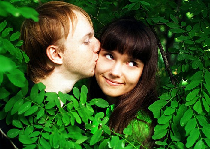 Romantic Photographs (40 pics)