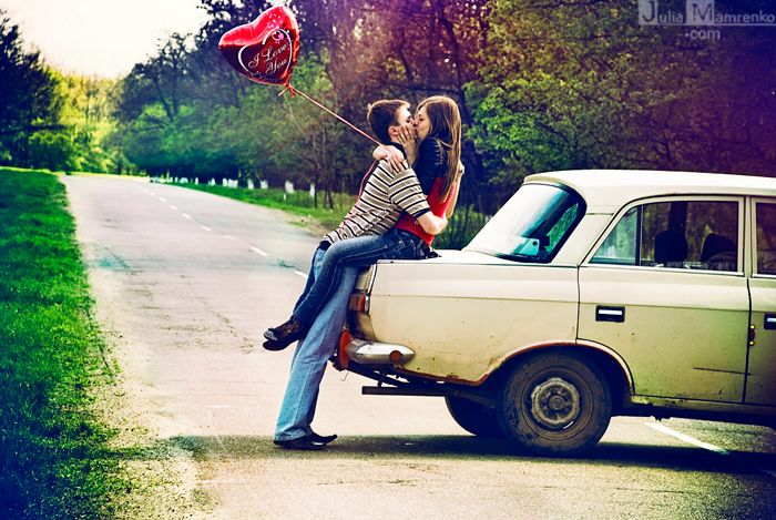 Romantic Photographs (40 pics)