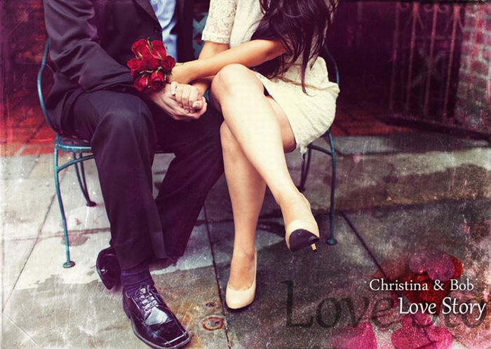 Romantic Photographs (40 pics)
