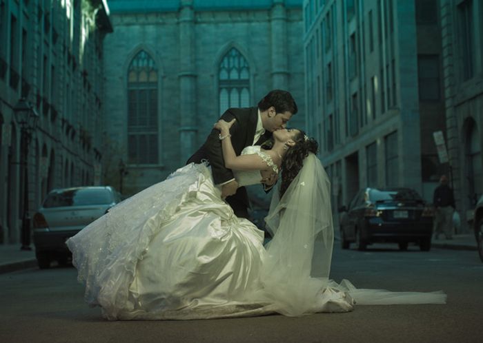 Romantic Photographs (40 pics)