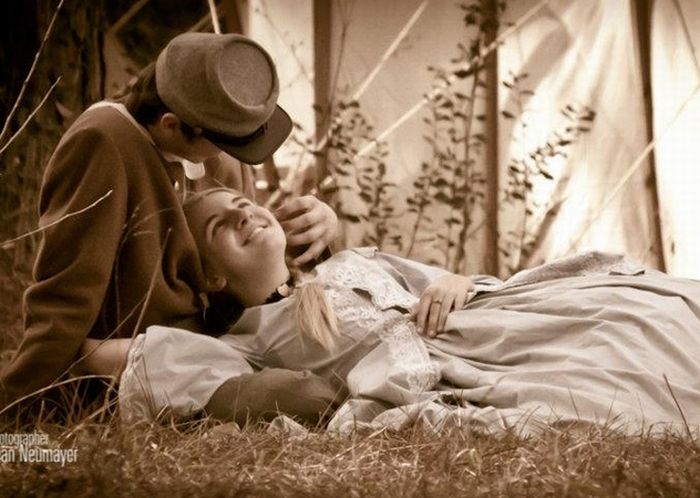 Romantic Photographs (40 pics)