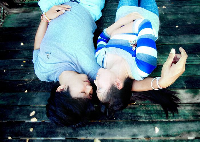 Romantic Photographs (40 pics)