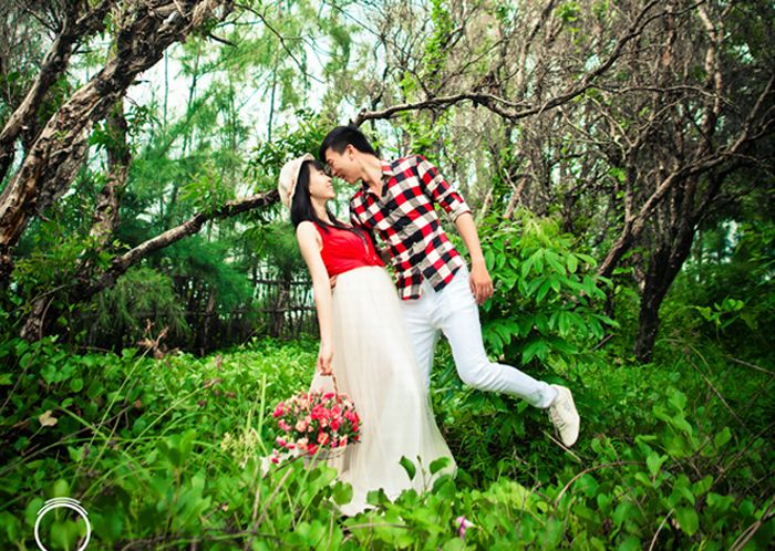 Romantic Photographs (40 pics)