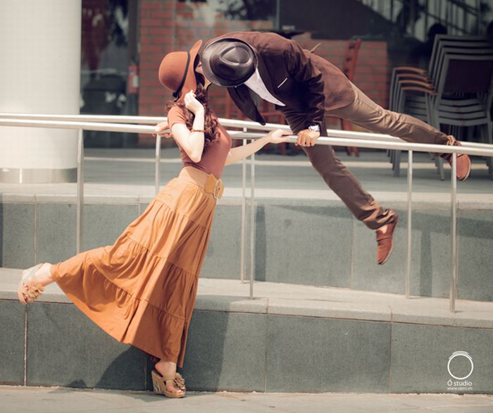 Romantic Photographs (40 pics)