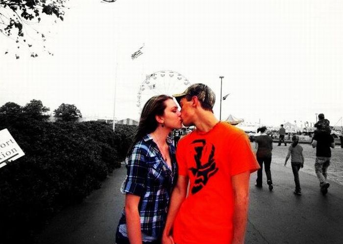 Romantic Photographs (40 pics)