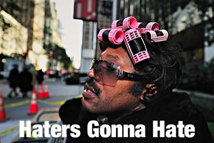 The Best Of Haters Gonna Hate (39 pics) .