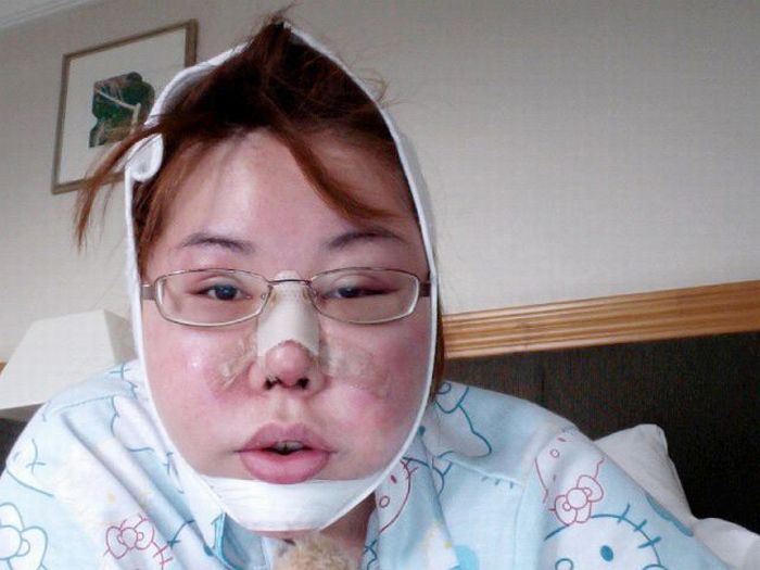 Woman Spends $136,000 to Become Anime Character (24 pics)