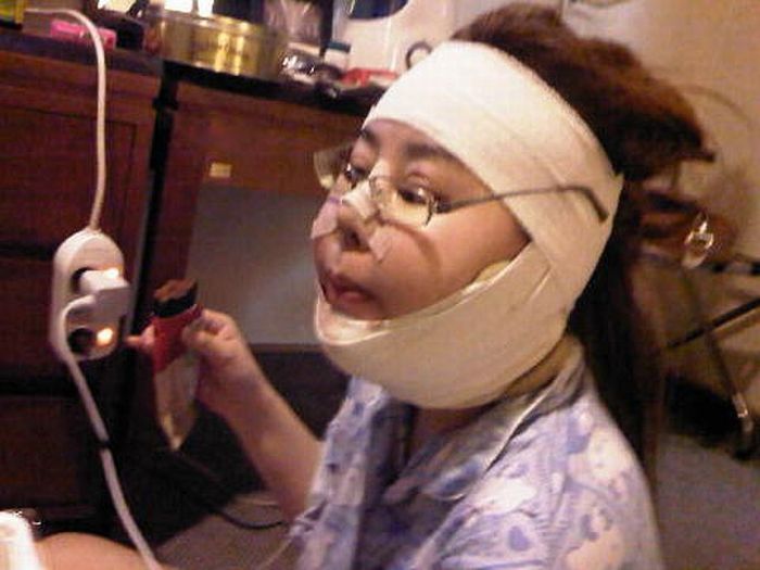 Woman Spends $136,000 to Become Anime Character (24 pics)