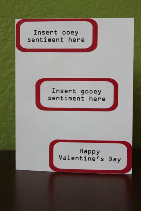 Anti-Valentine’s Day Cards (22 pics)