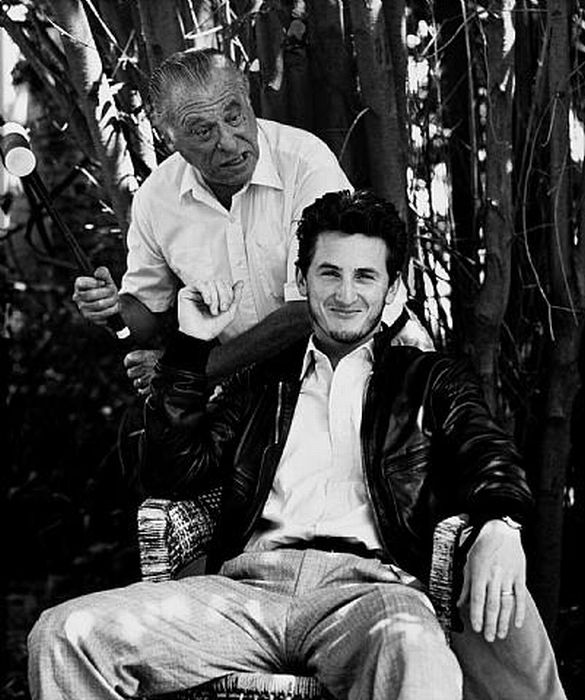 Famous People Hanging Out Together. Part 4 (50 pics)
