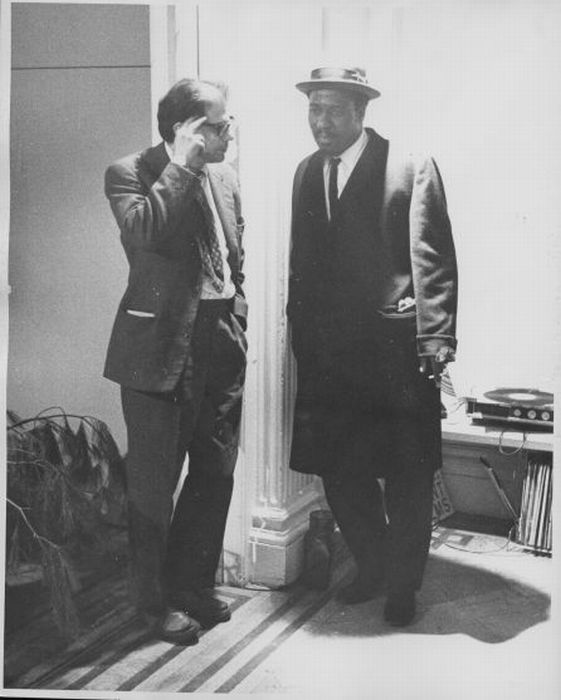 Famous People Hanging Out Together. Part 4 (50 pics)