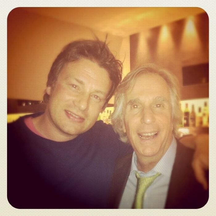 Famous People Hanging Out Together. Part 4 (50 pics)