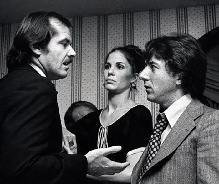 Famous People Hanging Out Together. Part 4 (50 pics)