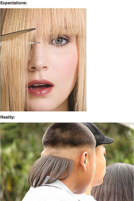 Expectations vs Reality (12 pics)