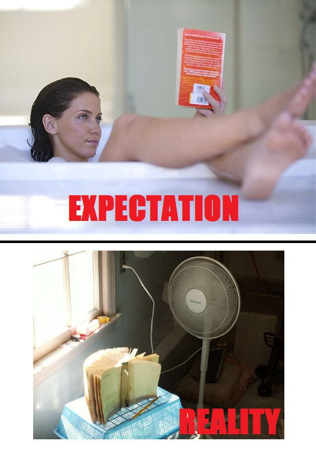 Expectations vs Reality (12 pics)