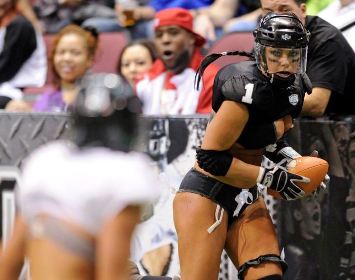 Lingerie Bowl 2012 (14 pics)