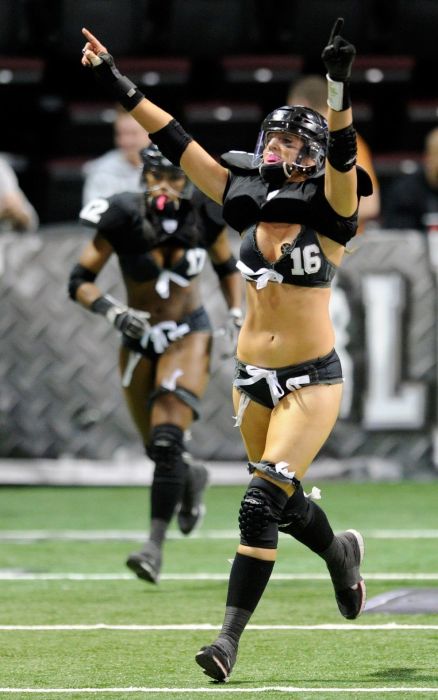 Lingerie Bowl 2012 14 Pics