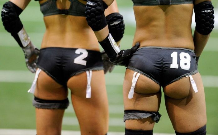 Lingerie Bowl 2012 (14 pics)