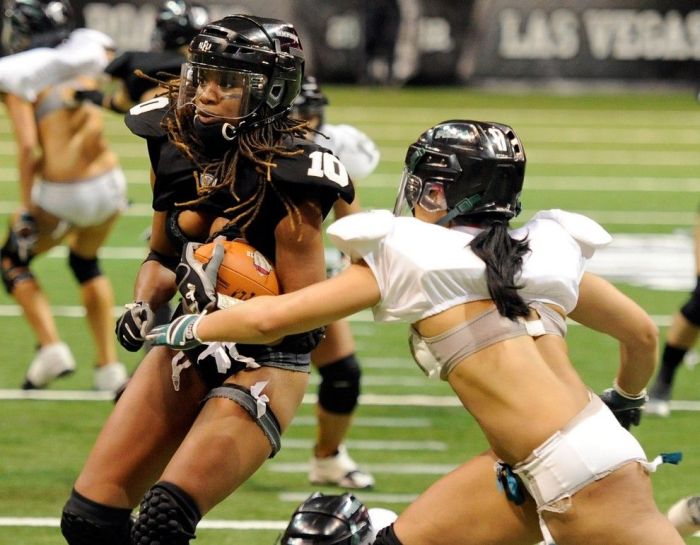 Lingerie Bowl 2012 (14 pics)