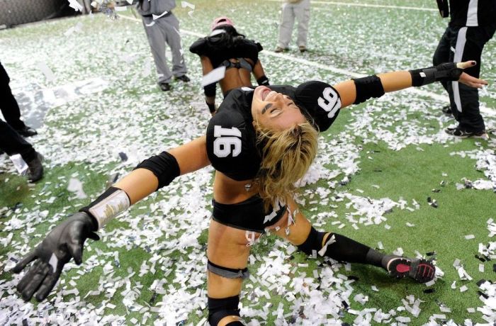 Lingerie Bowl 2012 (14 pics)