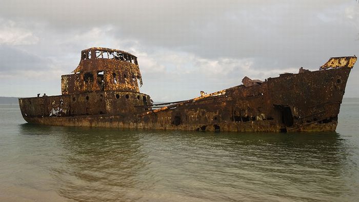 Shipwrecks (28 pics)