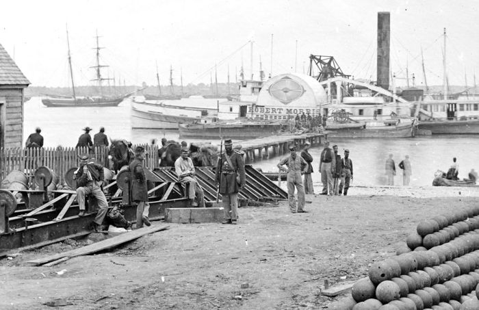 US Civil War Photos (48 pics)