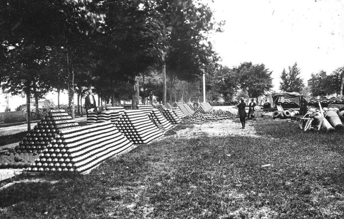 US Civil War Photos (48 pics)