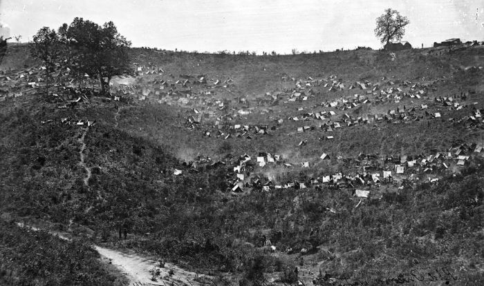 US Civil War Photos (48 pics)