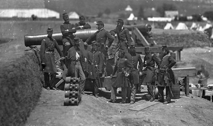 US Civil War Photos (48 pics)