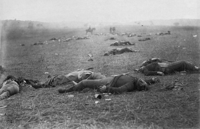 US Civil War Photos (48 pics)