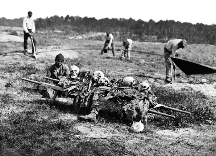 US Civil War Photos (48 pics)